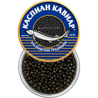 Beluga Kaviar Malossol 113g