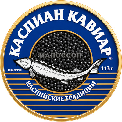 Beluga Kaviar Malossol 113g