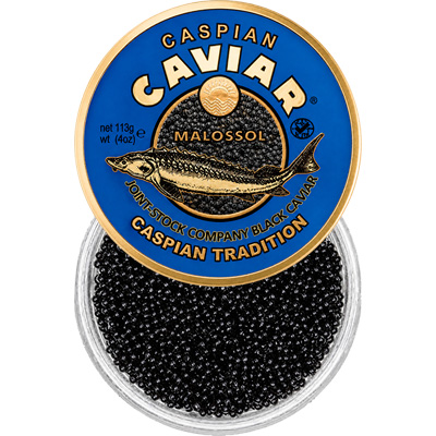 Stör Kaviar Malossol 113g